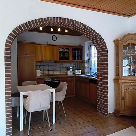 Ferienhaus Pütthus Hooksiel